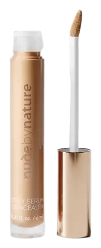 Nude By Nature Dewy Serum Concealer N5 Tan