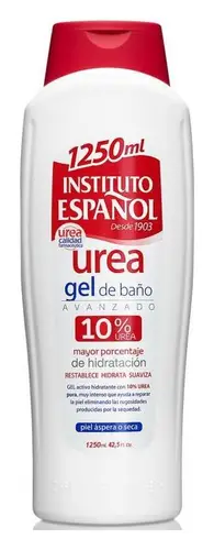 Instituto Español Urea Gel De Baño