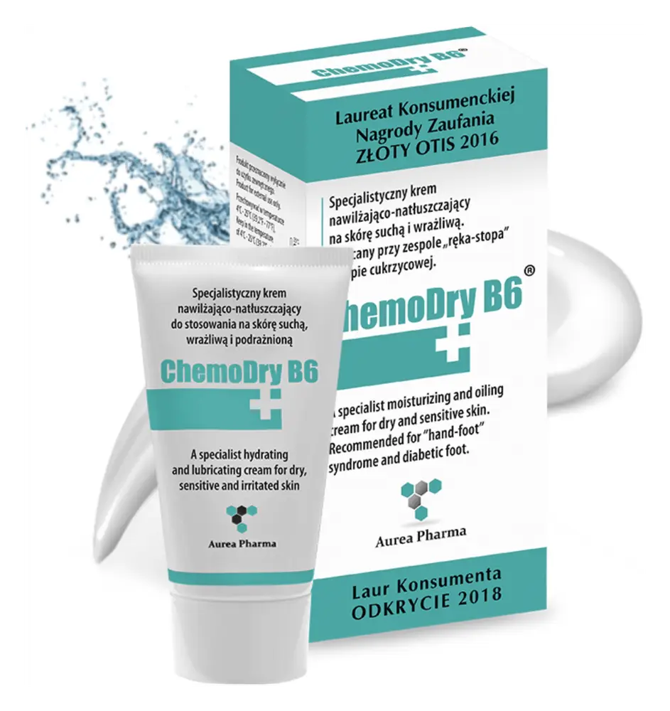 Aurea Pharma ChemoDry B6