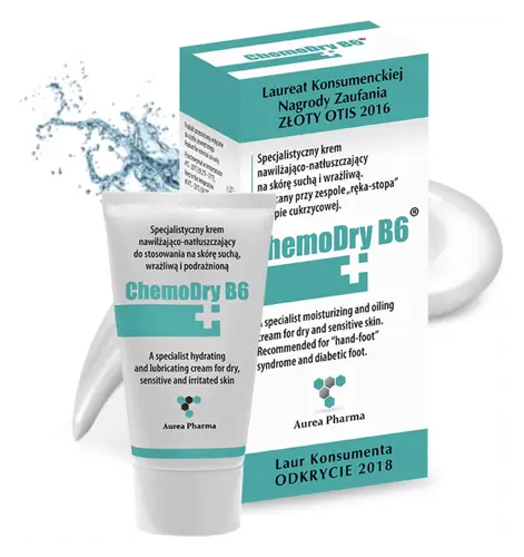 Aurea Pharma ChemoDry B6