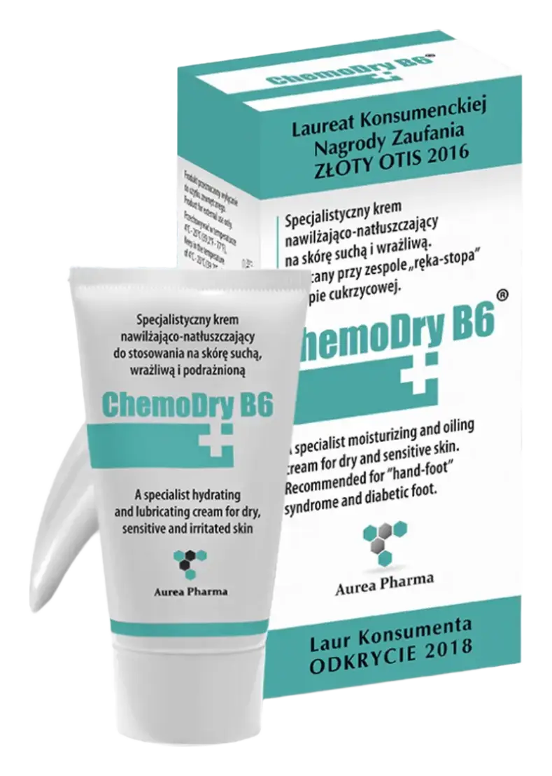 Aurea Pharma ChemoDry B6