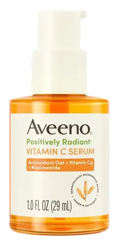 Aveeno Positively Radiant Vitamin C Serum