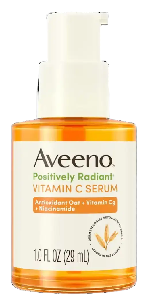 Aveeno Positively Radiant Vitamin C Serum