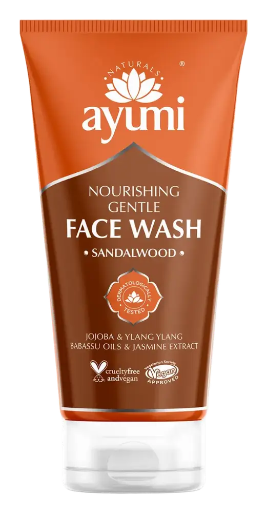 Ayumi Nourishing Gentle Face Wash