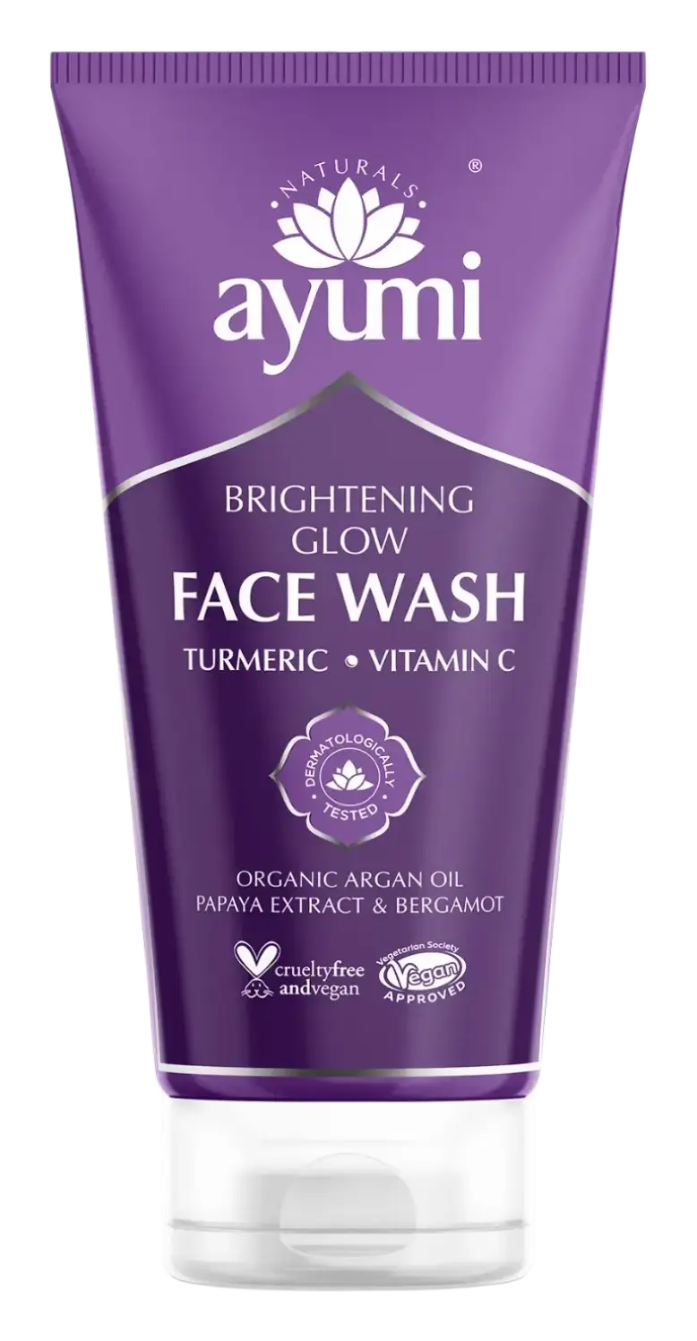 Ayumi Brightening Glow Face Wash
