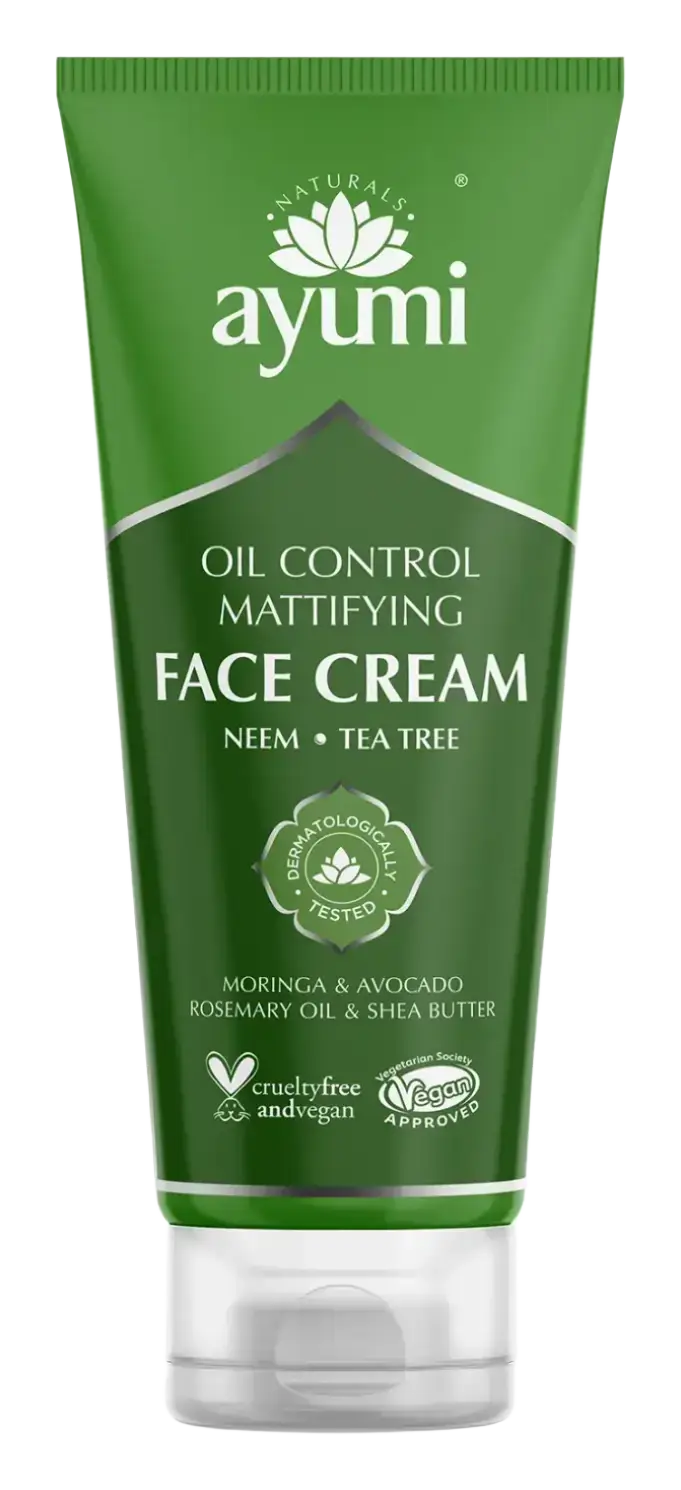 Ayumi Oil Control Mattifying Face Cream