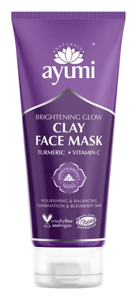 Ayumi Brightening Glow Clay Face Mask