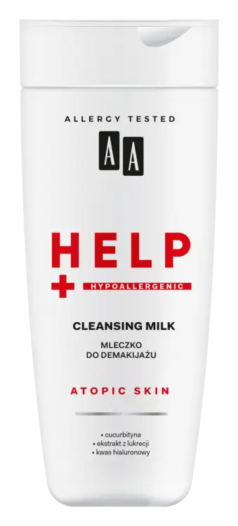 AA Cleansing Milk