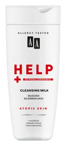 AA Cleansing Milk