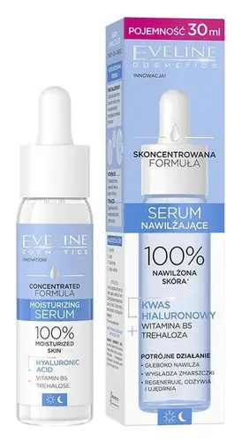 Eveline Skoncentrowana Formuła Serum