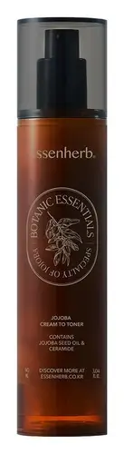 Essenherb Jojoba Cream To Toner