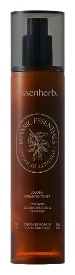 Essenherb Jojoba Cream To Toner
