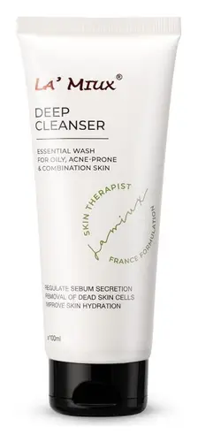 La Miux Deep Cleanser