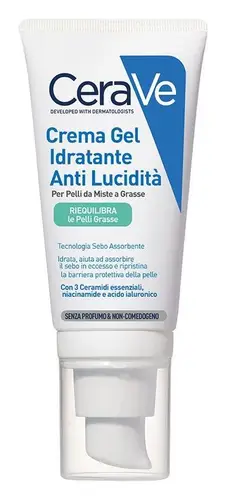 CeraVe Oil Control Moisturizing Gel-Cream Italy
