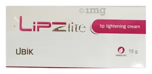 Ethicare Remedies Lipzlite Lip Lightening Cream