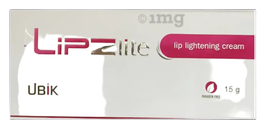 Ethicare Remedies Lipzlite Lip Lightening Cream
