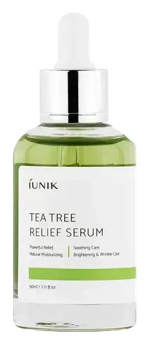 iUNIK Tea Tree Relief Serum