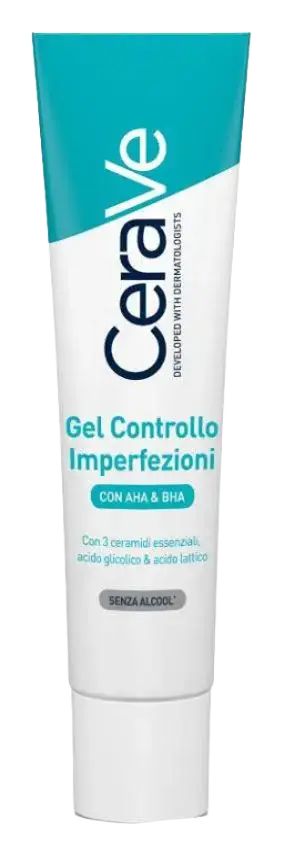CeraVe Blemish Control Gel Italy