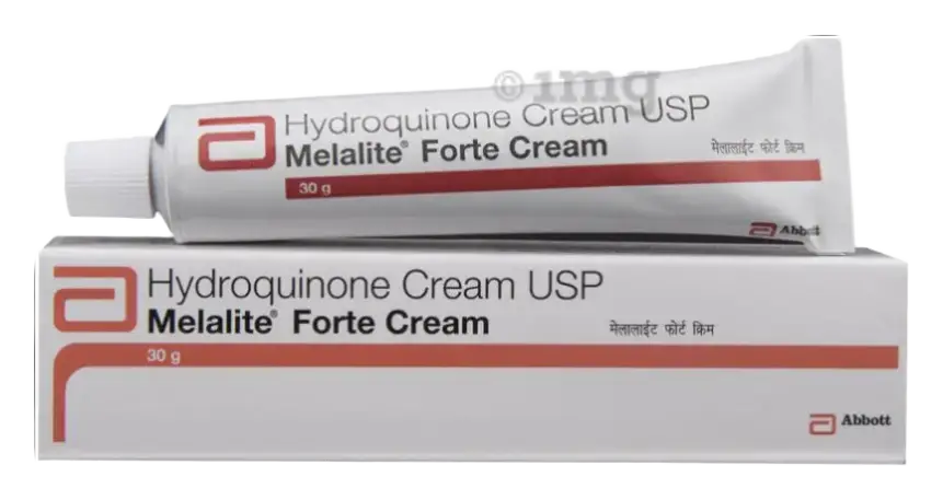 Abbott Melalite Forte Cream