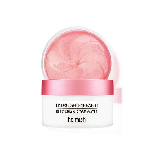 heimish Bulgarian Rose Water Hydrogel Eye Patch