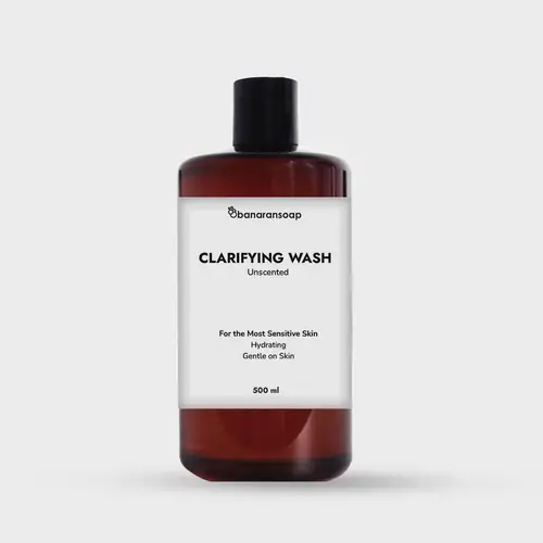 Banaransoap Clarifying Wash Unscented