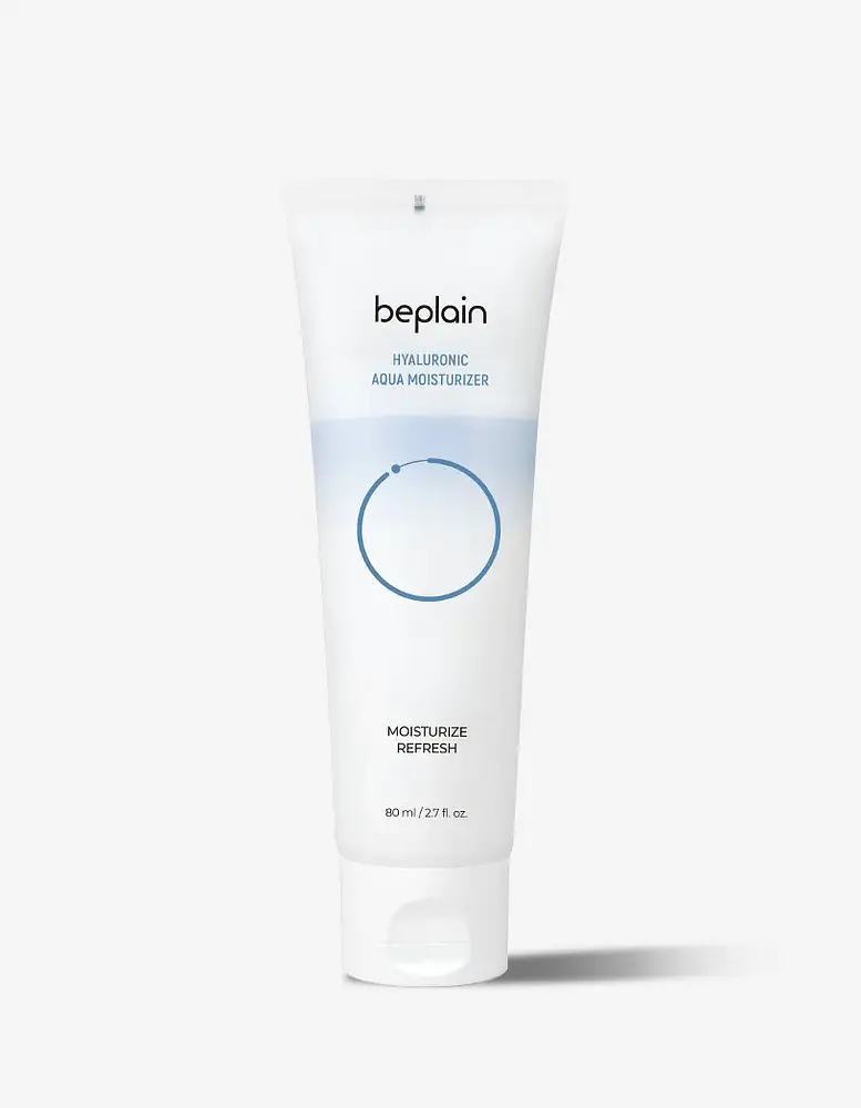 Beplain Hyaluronic Aqua Moisturizer