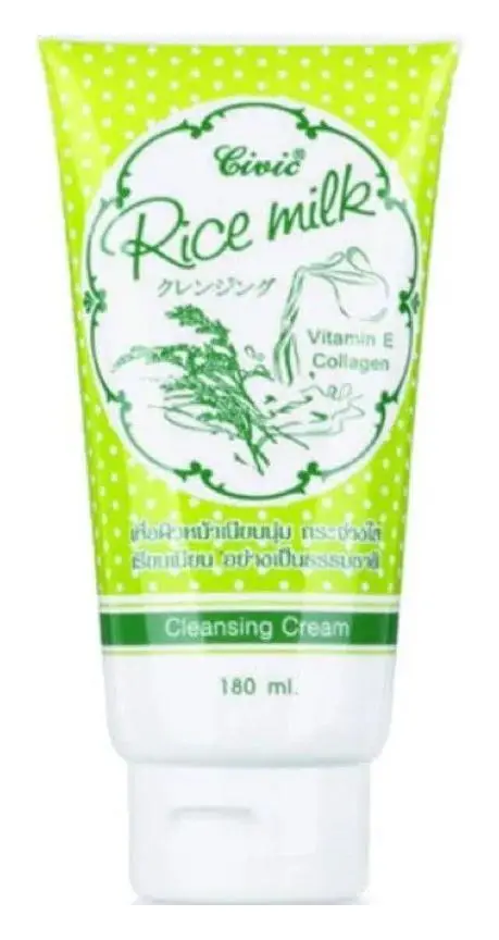 AR Civic Rice Milk Cleansing Cream
