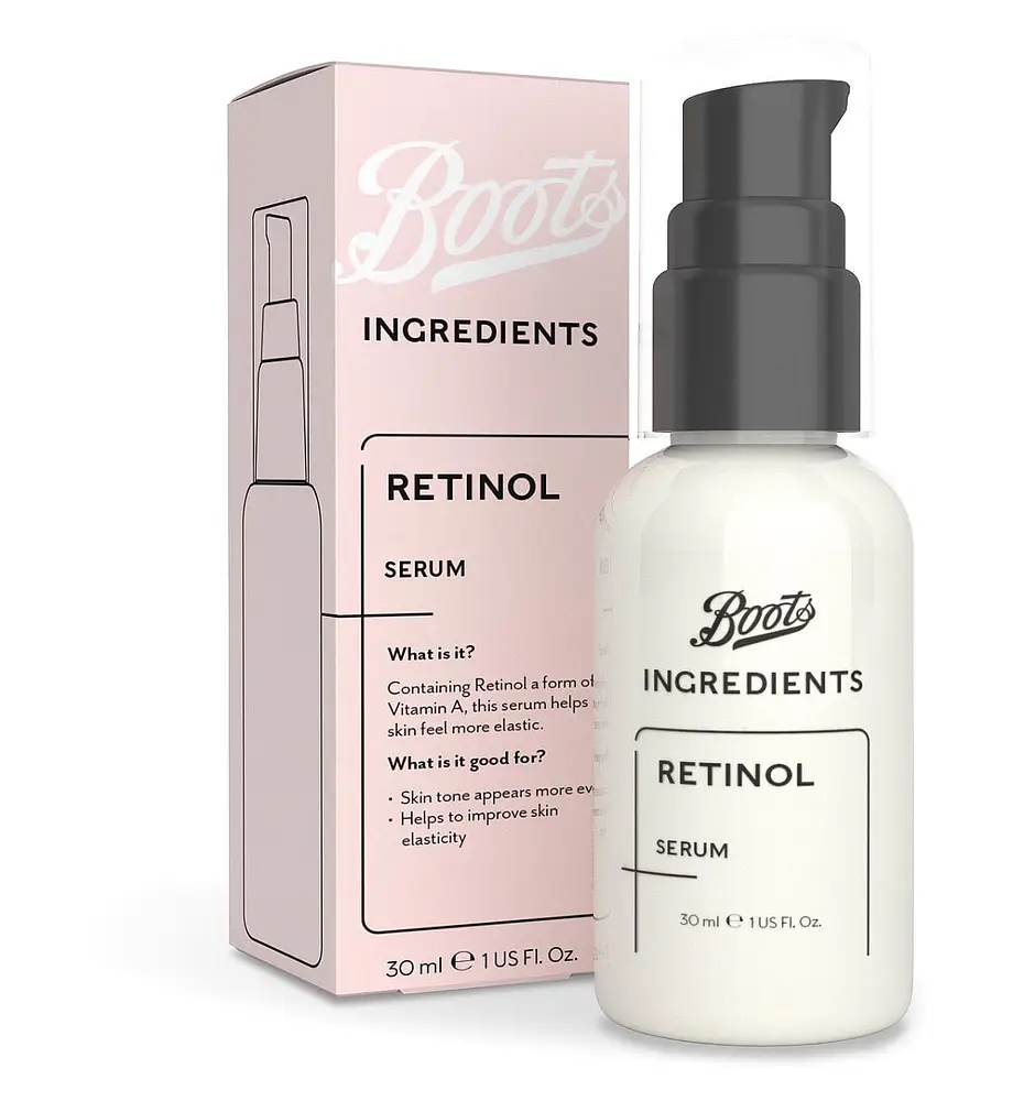 Boots Retinol Serum