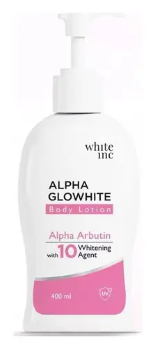 White Inc Alpha Glowhite Body Lotion