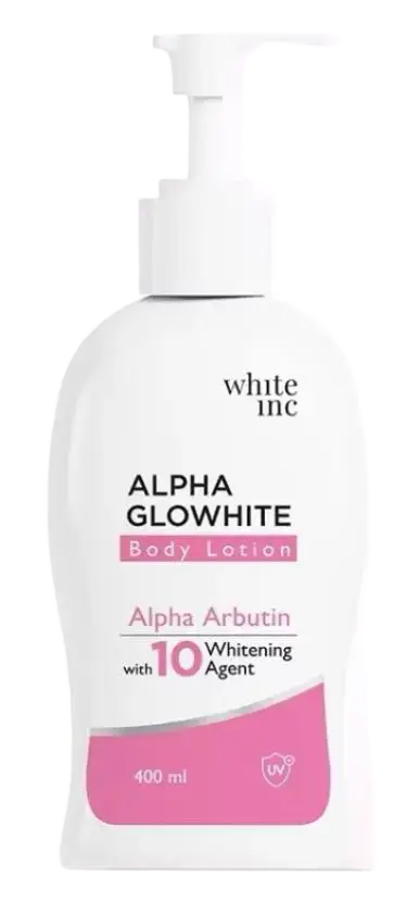 White Inc Alpha Glowhite Body Lotion