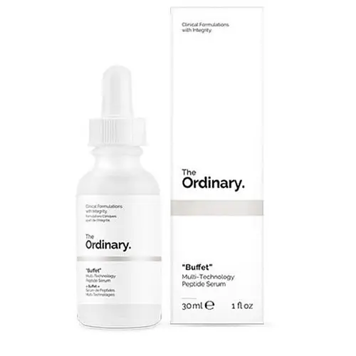 The Ordinary "Buffet"
