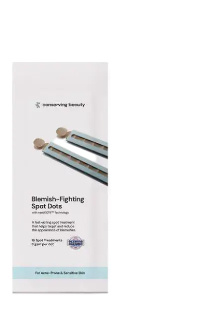 Conserving Beauty Blemish-Fightinf Spot Dots