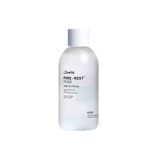 JUMISO Pore-Rest PHA 9 Deep Purifying Facial Toner