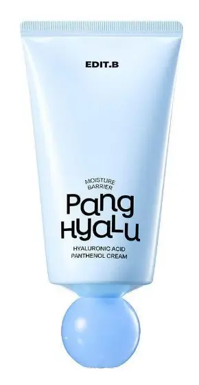 Edit.B Moisture Barrier Hyaluronic Acid Panthenol Cream