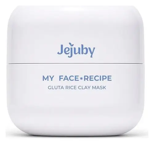 Jejuby Gluta Rice Clay Mask