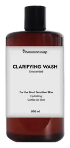 Banaransoap Clarifying Wash Unscented