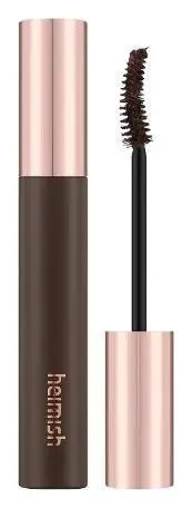 heimish Dailism Smudge Stop Mascara Brown Curling