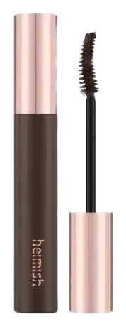 heimish Dailism Smudge Stop Mascara Brown Curling