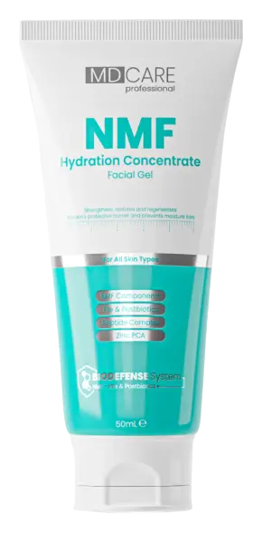 MD Care NMF Hydration Concentrate Facial Gel