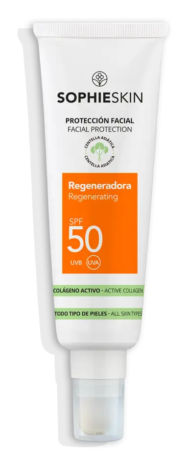 Sophieskin Regenerating Facial Protection SPF 50