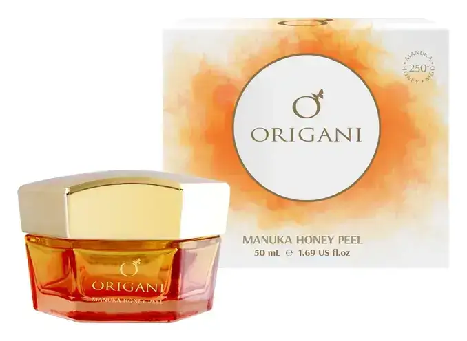 Origani Manuka Honey Peel
