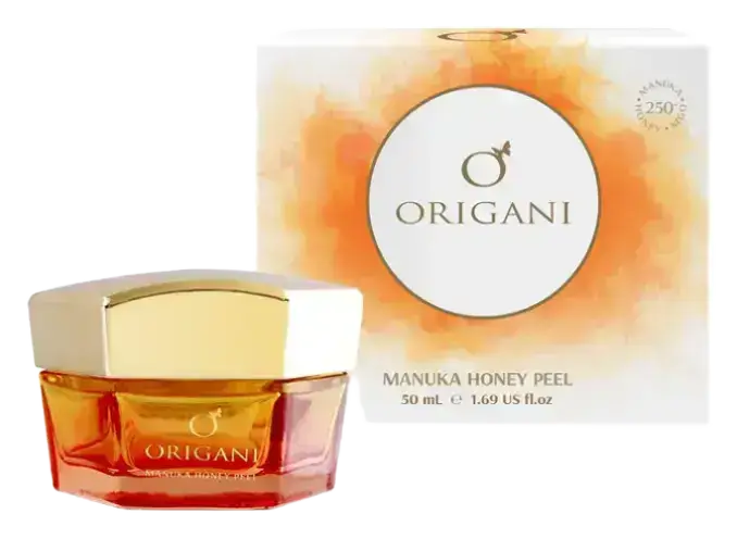 Origani Manuka Honey Peel
