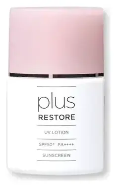 Plus Restore Plus Restore UV Lotion SPF 50+