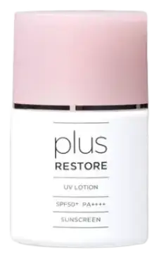 Plus Restore Plus Restore UV Lotion SPF 50+