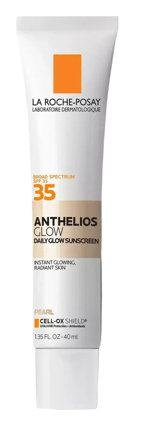 La Roche-Posay Anthelios Glow Sunscreen SPF 35 Pearl