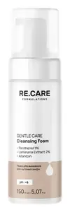 Re.Care Gentle Care Cleansing Foam