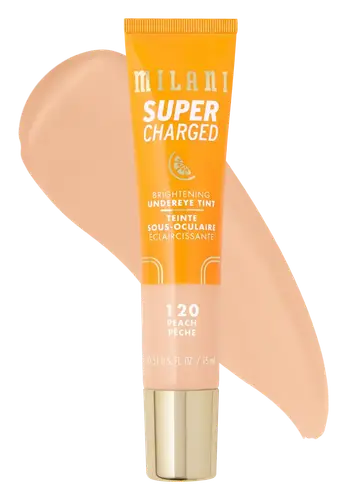 Milani Supercharged Brightening Undereye Tint 120 Peach