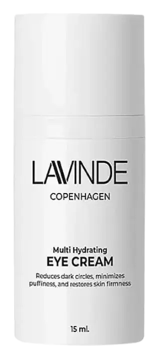 Lavinde Copenhagen Multi Hydrating Eye Cream