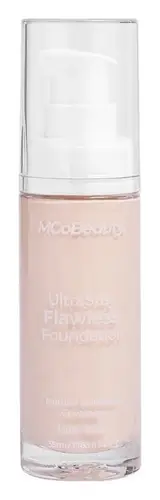 MCoBeauty. Ultrastay Flawless Foundation Ivory