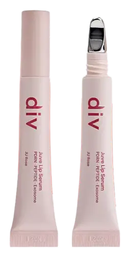 Div Juve Lip Serum 01 Rose